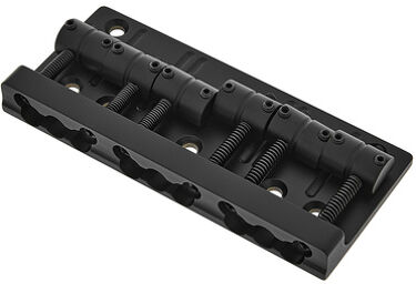 Quick Release Bridge Black Noir