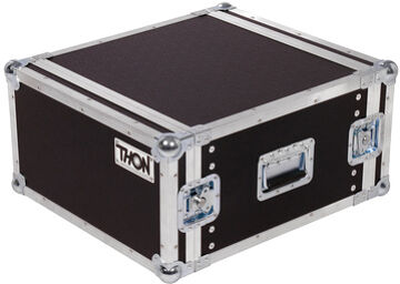Rack 6U Live 45 BK RR Noir