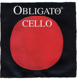 Obligato Cello 4/4