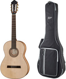 HGL10 Green Line w/GigBag Naturel mat