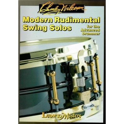 Wilcoxon - Modern Rudimental Swing Solos - Batterie
