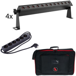 SonicPulse Battery Bundle 05 Noir