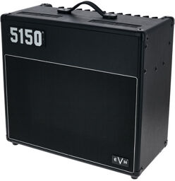 5150 Iconic 40W 1x12 Combo BK Noir