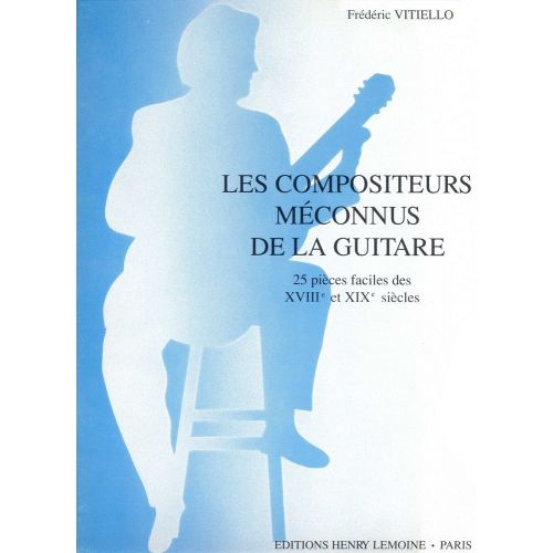 Vitiello - Compositeurs Méconnus - Guitare