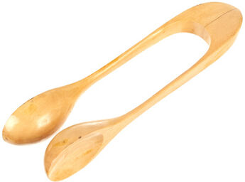 Terre Music Spoon Whitewood