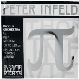 PI64 Double Bass E String