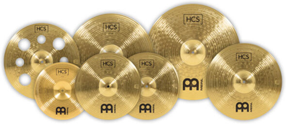 HCS Thomann ltd. Cymbal Set