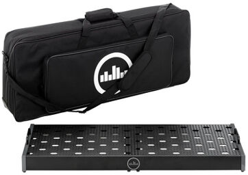 Duo 34 GM Pedalboard Bundle Noir