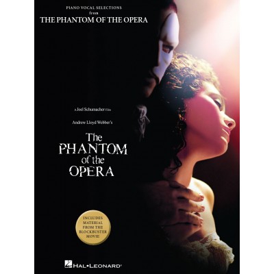 The Phantom of the Opera - Movie Selections