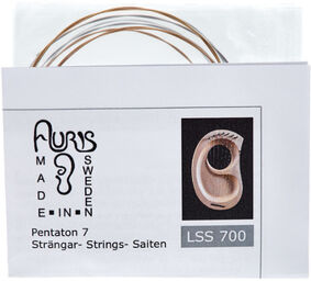 Strings for My Little Lyre