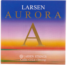 Aurora Cello A String 4/4 Str.
