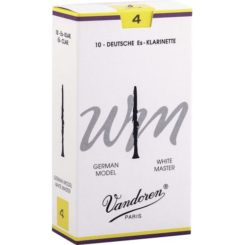 W. Master 4 - Clar Mib - Allemande