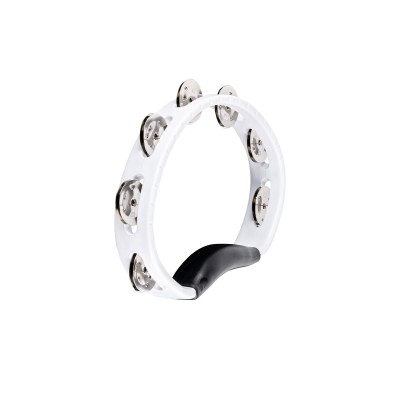 Tambourin Abs Demi Lune 1R Cymb BL