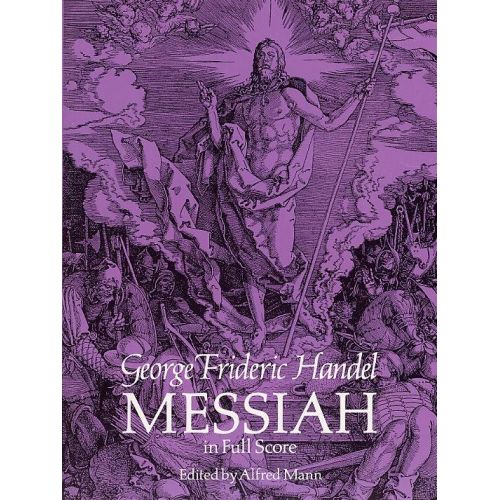 Haendel G. F. - Messiah - Conducteur