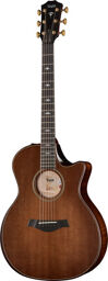 614Ce Builders Edition WHB V-C Satin Wild Honey Burst