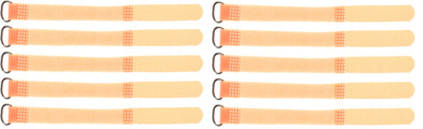 V1012 Orange 10 Pack