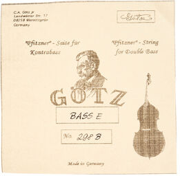 Pfitzner Gut String E