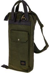 Canvas Coll. Stick Bag Green Forest Green
