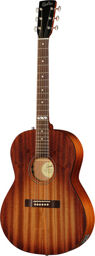 Folk LTD Mahogany A/E Rust Bst Rustic Burst