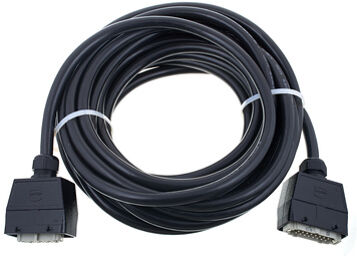 Multicable 20m 2,5mm² BK Noir