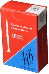 302 Boehm Clarinet 3.5