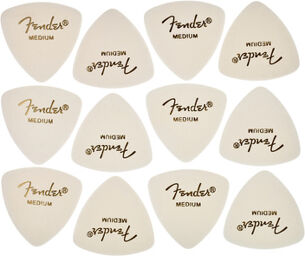 Triangle Picks WH Set Medium Blanc