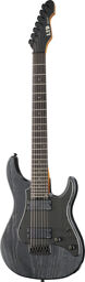 LTD SN-1007 Baritone HT BK Bl Black Blast