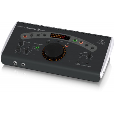 Control2USB
