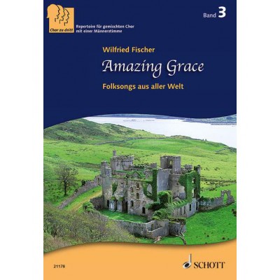 Amazing Grace Vol. 3 - Choeur Mixte (sabar)