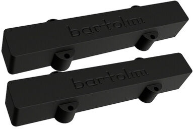 6-String J-Bass JS66J B/T Set noir