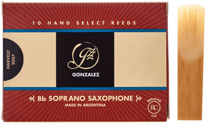 RC Soprano Saxophone 2.0