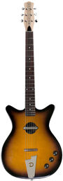 Convertible TSB Tobacco Sunburst