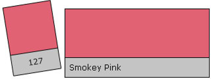 Filter Roll 127 Smokey Pink Smokey Pink