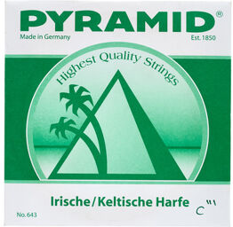 Irish / Celtic Harp String c3