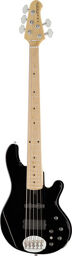 Skyline 55-02 5-String BK Black Gloss