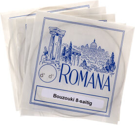Bouzouki Strings