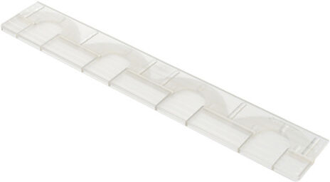 Stand Shelf Extender transp. Transparent