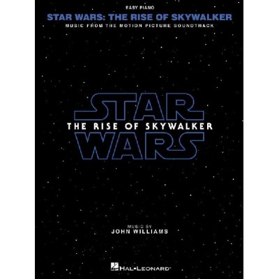 J. Williams - Star Wars ? The Rise Of Skywalker Easy Piano - Piano Facile