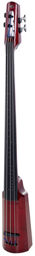 WAV4c-OB-TR Omni Bass Trans Red Gloss