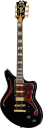 Deluxe Bedford SH BK Noir