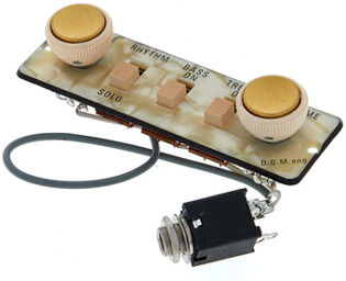 Switchpanel HA2B-PC