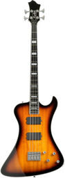 Nekromant 4 Tobacco Sunburst Tobacco Sunburst