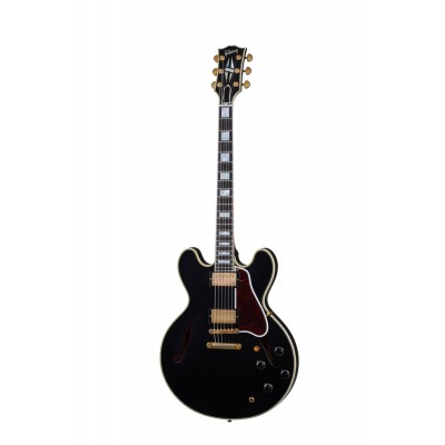 ES-355 1959 Reissue Stop Bar Ultra Light Aged Ebony CSHR