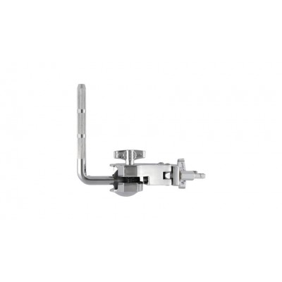 PDTH950A - Clamp Support De Tom Avec Tige En L À Boule (diam_x005Fètre Rod: 9,5 Mm)