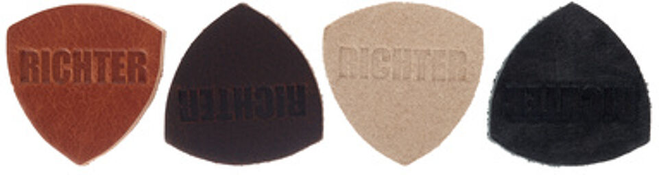 1719 Leather Pick Set