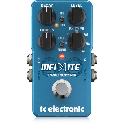 Infinite Sample Sustainer
