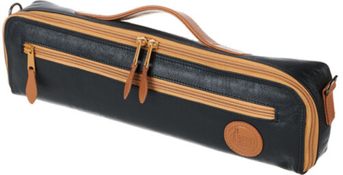 166C-DML-KLB Flute Case Cover Noir