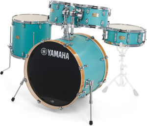 Stage Custom Studio MSG Matte Surf Green