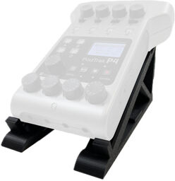 Stand Zoom PodTrak P4 Noir mat