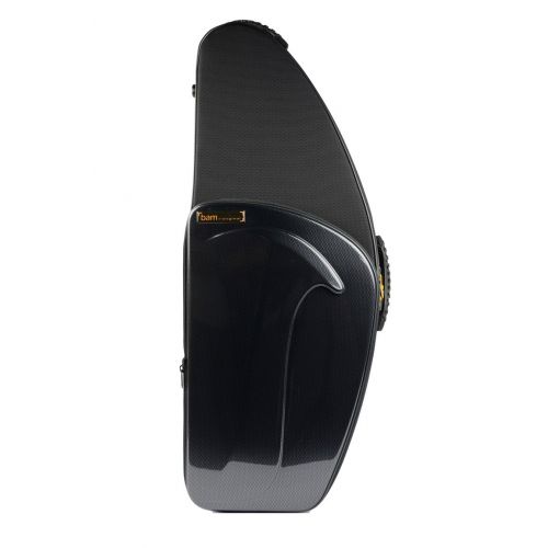 Étui Saxophone Ténor New Trekking - Noir Carbone